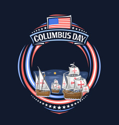 Frame For Columbus Day