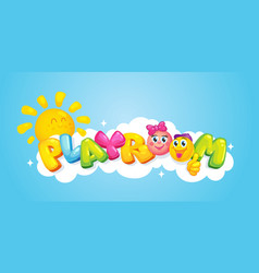 Playroom Logo