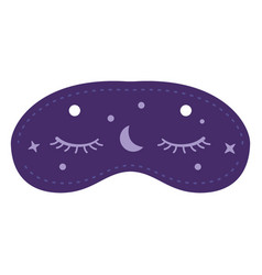 Sleep Mask Flat