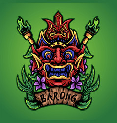 Balinese Culture Devil