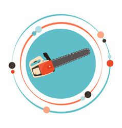 Chainsaw Icon