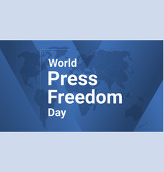 World Press Freedom Day International Holiday