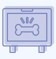 Icon Monitor Related To Orthopedic Symbol Two