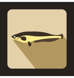 Atlantic Mackerel Scomber Scombrus Icon