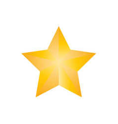 Gradient Yellows Tar Icon On White Background