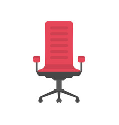 Empty Office Chair