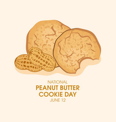 National Peanut Butter Cookie Icon