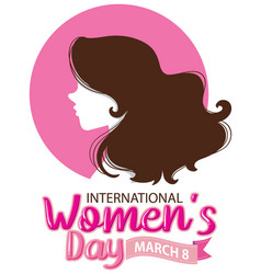 International Women Day Logo