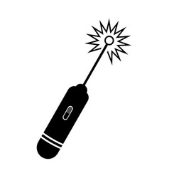 Laser Pointer Icon