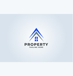 Property Real Estate Logo