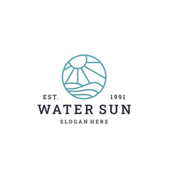 Water Sun