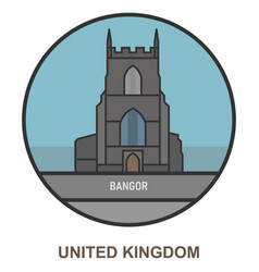 Bangor Cities And Towns In United Kingdom