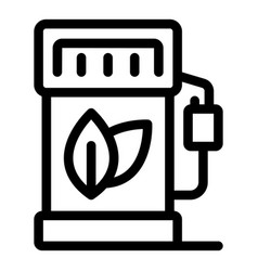 Eco Friendly Biofuel Station Dispensing