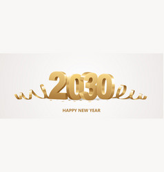 Happy New Year 2030