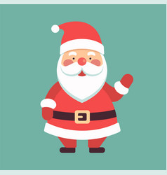 Santa Claus Character