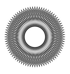 Circle Radial Pattern