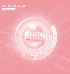 Pink Glutathione Collagen