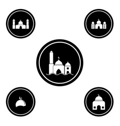 Mosque Icon