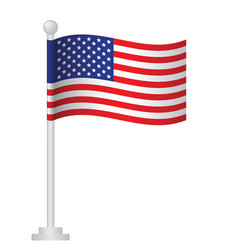 United States America Usa Flag National