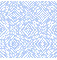 Seamless Lacy Pattern