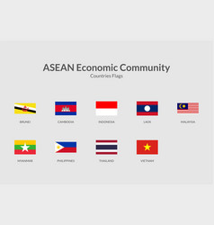 Association Of Southeast Asian Nations - Asean