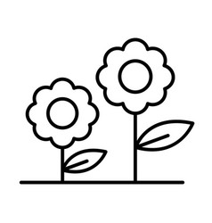 Flowers Garden Icon