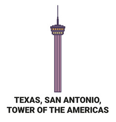 United States Texas San Antonio Tower