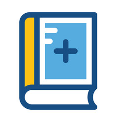 Medical Book Icon