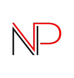 Np Minimal Logo