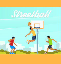 Street Basketball