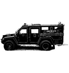 Swat Vehicle