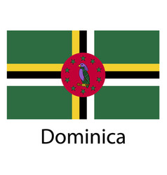 Dominica National Flag