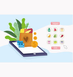 Grocery Online Mobile