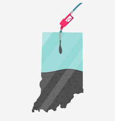 Oil Indiana