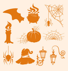 Halloween Design Collection