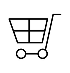 Shopping Cart Icon