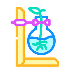 Home Hydroponics Color Icon