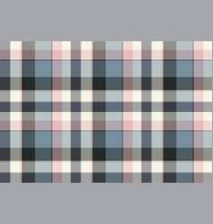 Tartan Scotland Seamless Plaid Pattern Retro