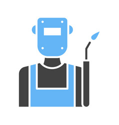 Welder Icon Image