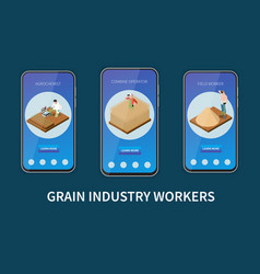 Wheat Grain Industry Professions