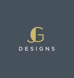 Jg Creative Logo Design