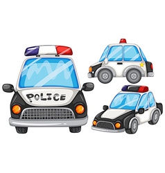 Police Cars