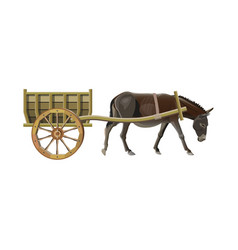 Donkey Cart