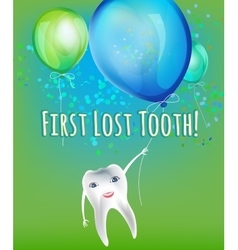 First Lost Tooth