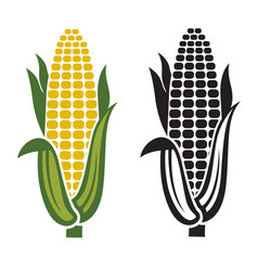 Corn Cob Icons