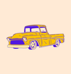 Classic Retro Car Design 8