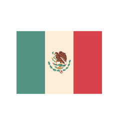 Revolucion Mexican Flag