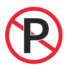 Parking Strictly Prohibited Sign Or No