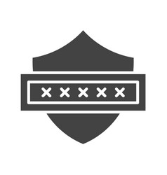 Security Code Icon Image