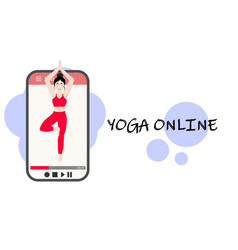 Yoga Classes Online At Home A Pretty Asian Girl